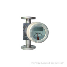 Rotameter Metal Tube Float Flowmeter